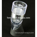 Xmas Hot Sale Gift Top 10 Must Have Wine Accessories Metal Wine Aerator